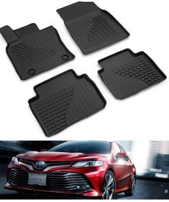 Tapetes KIWI MASTER para Accesorios Toyota Camry 2018-2024