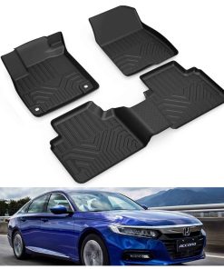 Tapetes para Piso KIWI MASTER Compatible -Negro