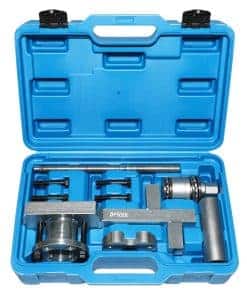 Herramienta de extracción e instalación de polea del