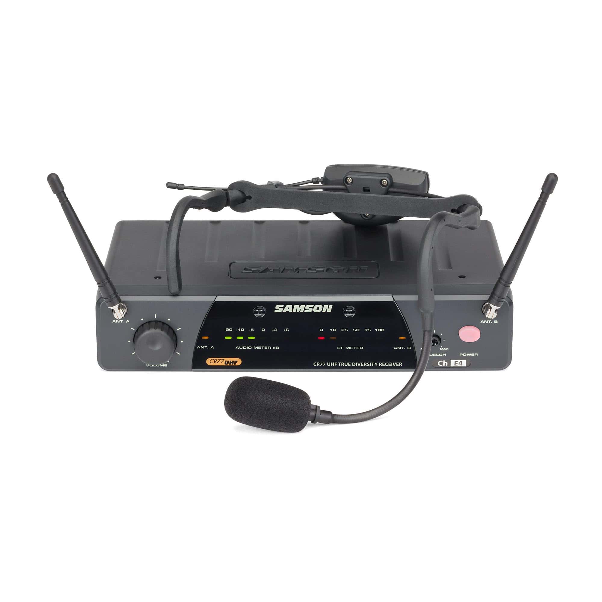 Sistema inalámbrico Samson AirLine 77 AH7 Fitness Headset