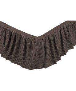 Decoración de Dormitorio VHC Brands Kettle Grove, Falda de