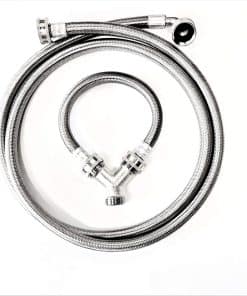 Kit de Instalación de Secadora de Vapor Industrial Shark -