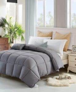 Duvet Insert Gemela Lavish Comforts� � Edredón Esponjoso