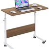 Mesa Auxiliar Móvil sogesfurniture 31.5 pulgadas Escritorio
