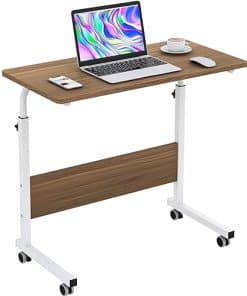 Mesa Auxiliar Móvil sogesfurniture 31.5 pulgadas Escritorio