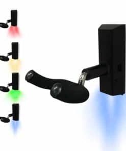 Soporte de Pared para Guitarra MuzicLight, Colgador de