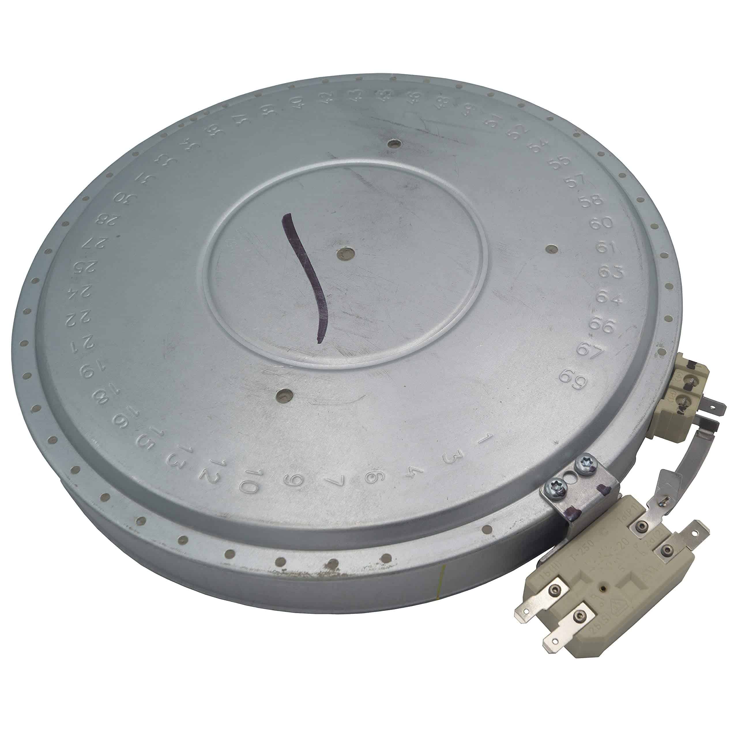 Suministro de Demanda WB30T10136 8 Pulgadas Elemento de - Imagen 7