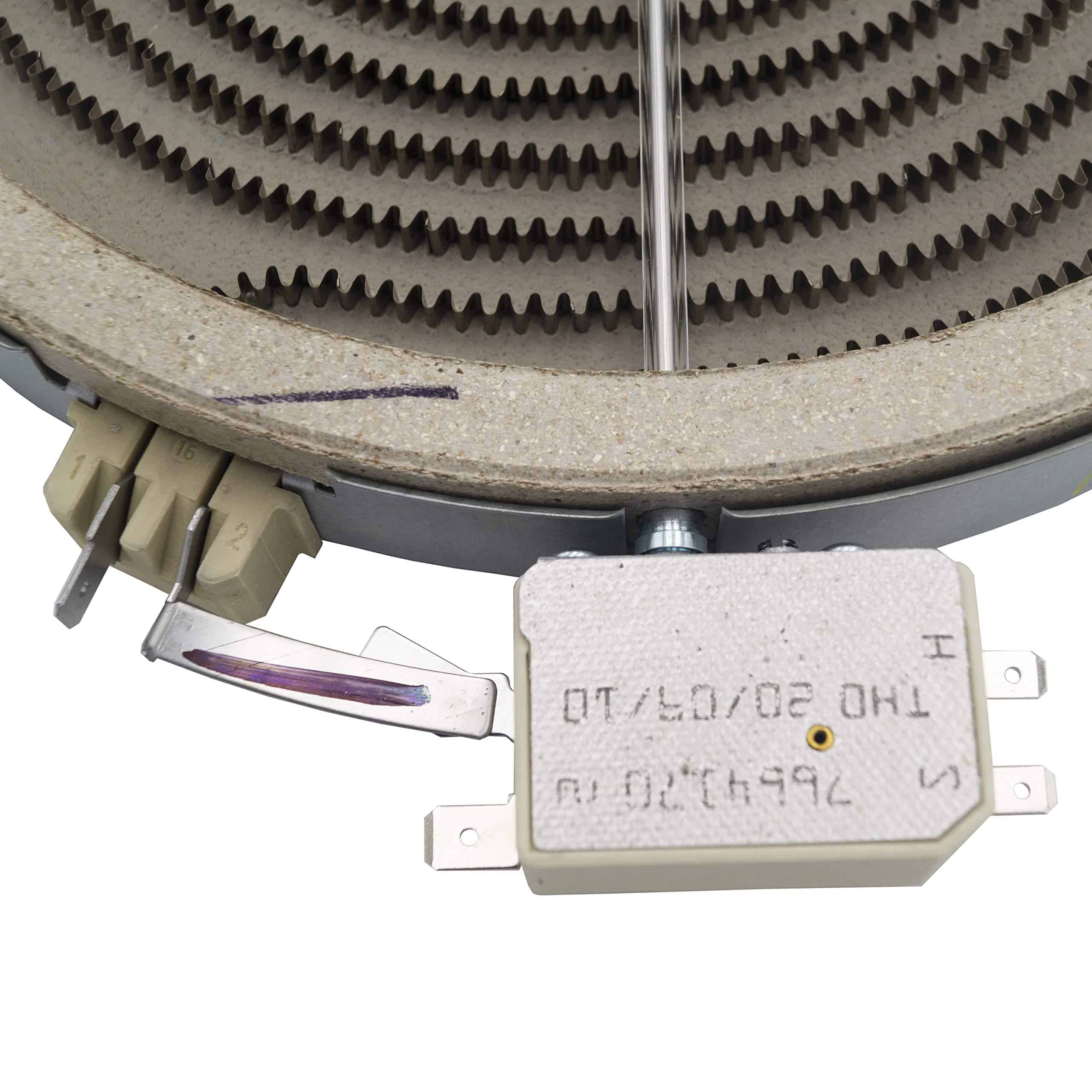 Suministro de Demanda WB30T10136 8 Pulgadas Elemento de - Imagen 9