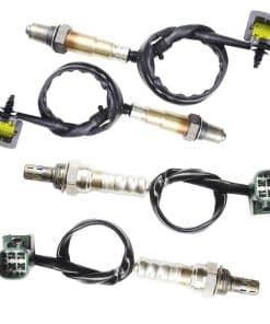 4x Sensor de Relación Aire/Combustible de Oxígeno O2 para