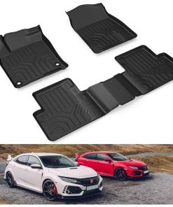 Tapetes KIWI MASTER Compatible con Honda Civic 2016-2021