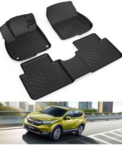 Tapetes KIWI MASTER Compatibles para Honda CR-V 2017-2022