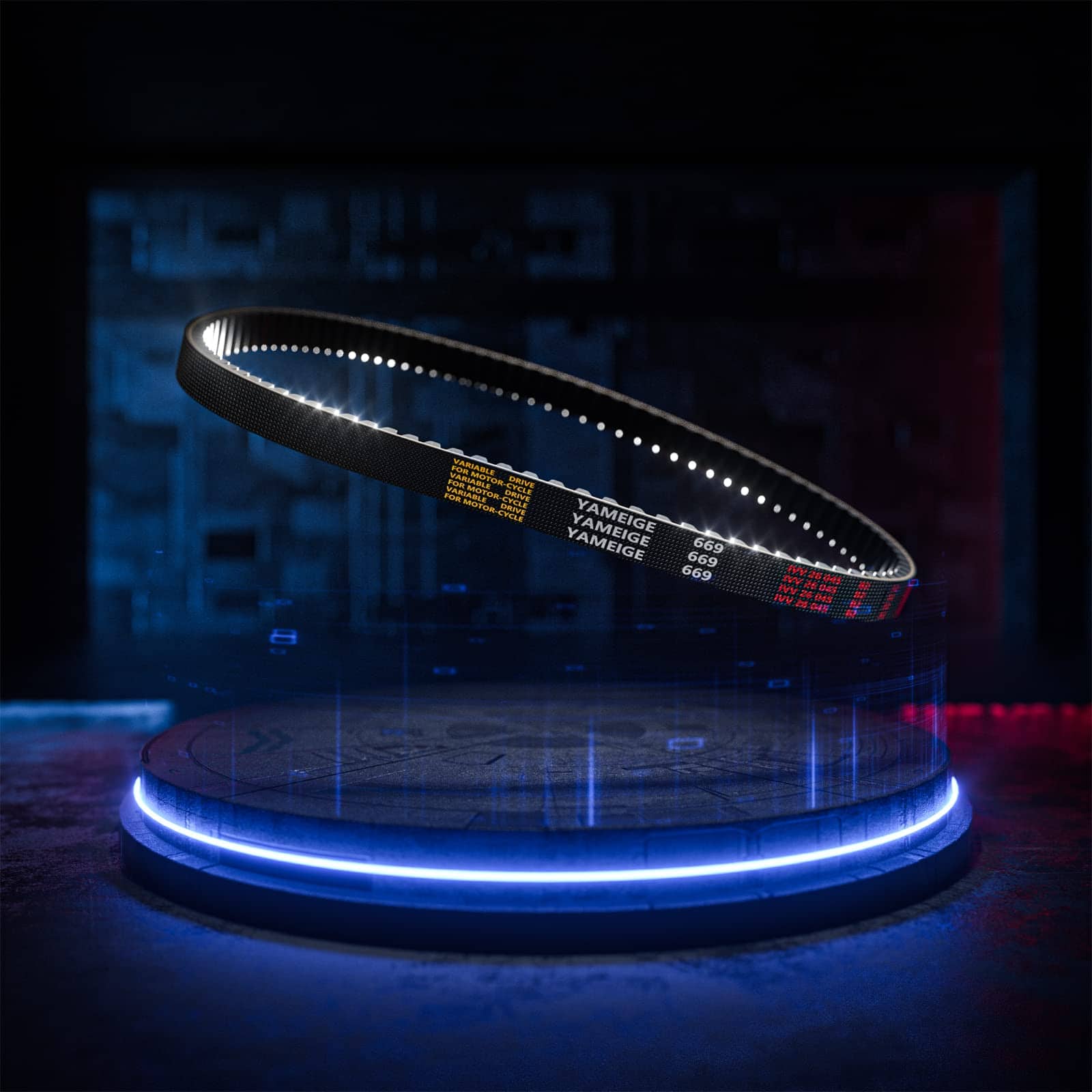 Kit de Convertidor de Torque 212CC Go Kart 30 Serie 6.5 HP - Imagen 9