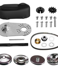 Kit de embrague del convertidor de par para go kart 3/4"