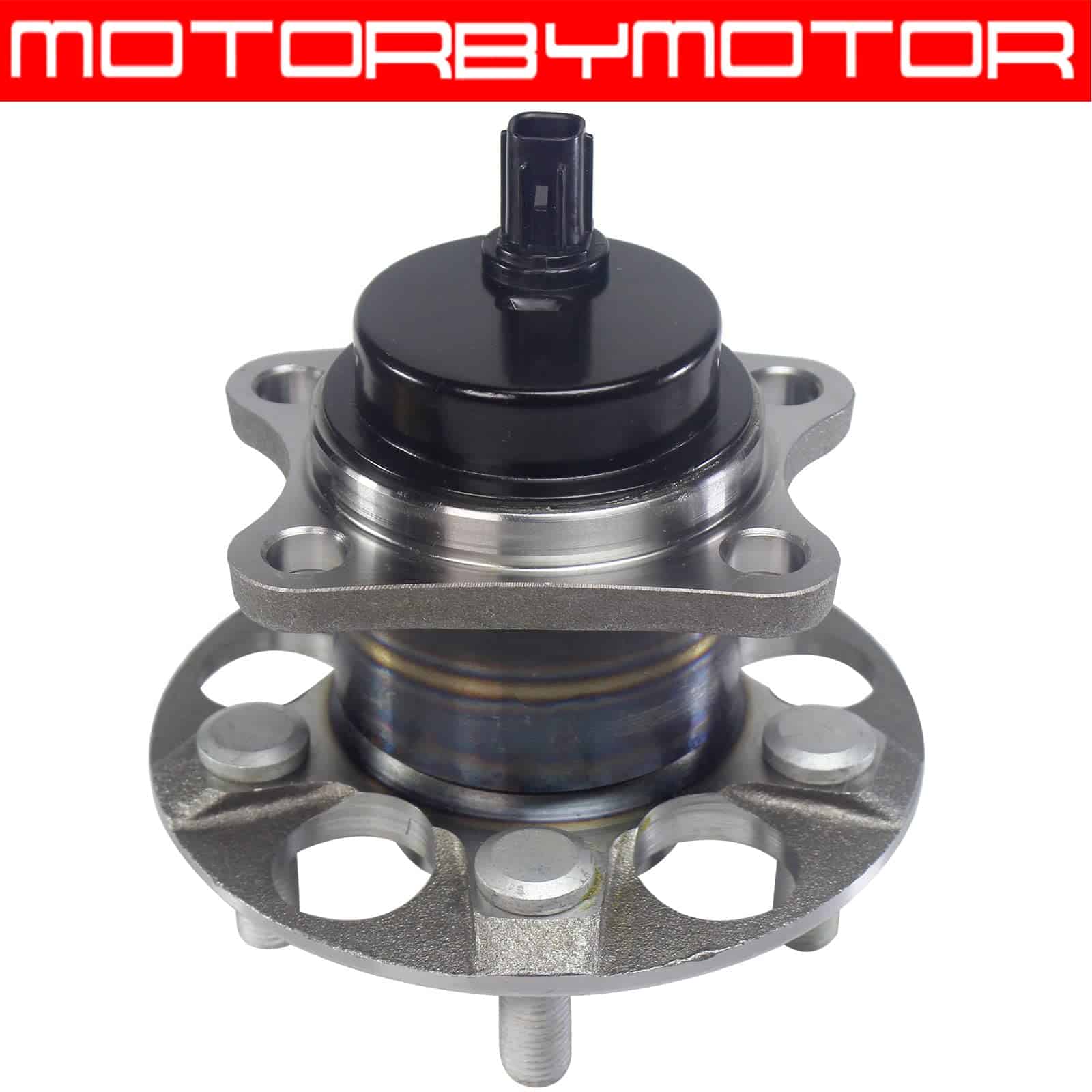 MotorbyMotor 512505 Ensamblaje del Cojinete de la Rueda - Imagen 3