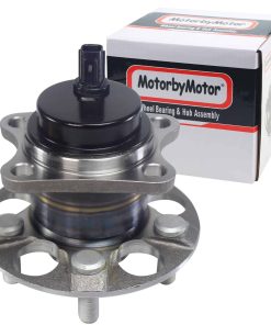 MotorbyMotor 512505 Ensamblaje del Cojinete de la Rueda