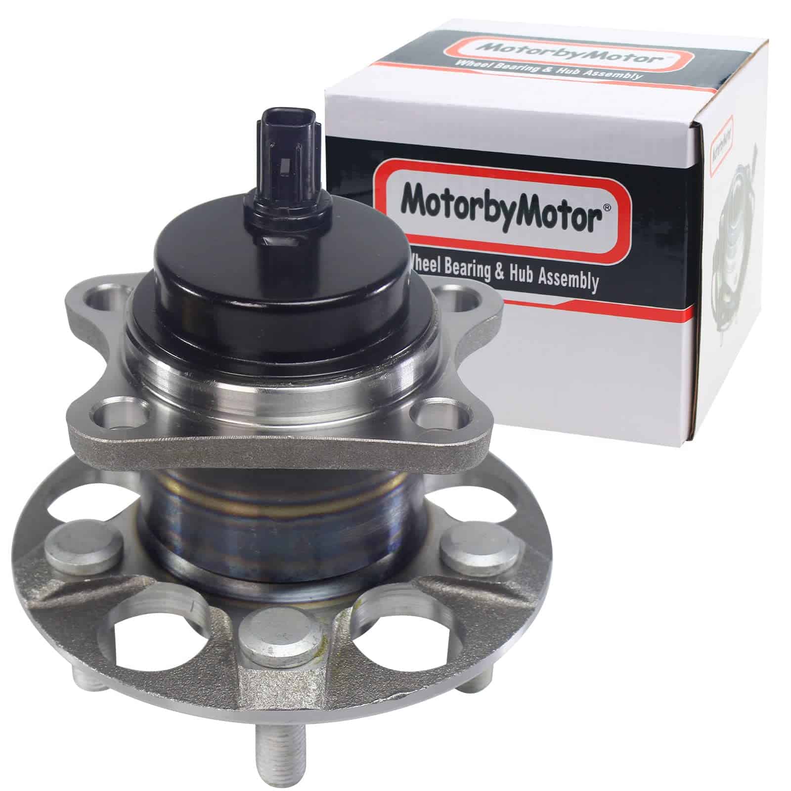 MotorbyMotor 512505 Ensamblaje del Cojinete de la Rueda