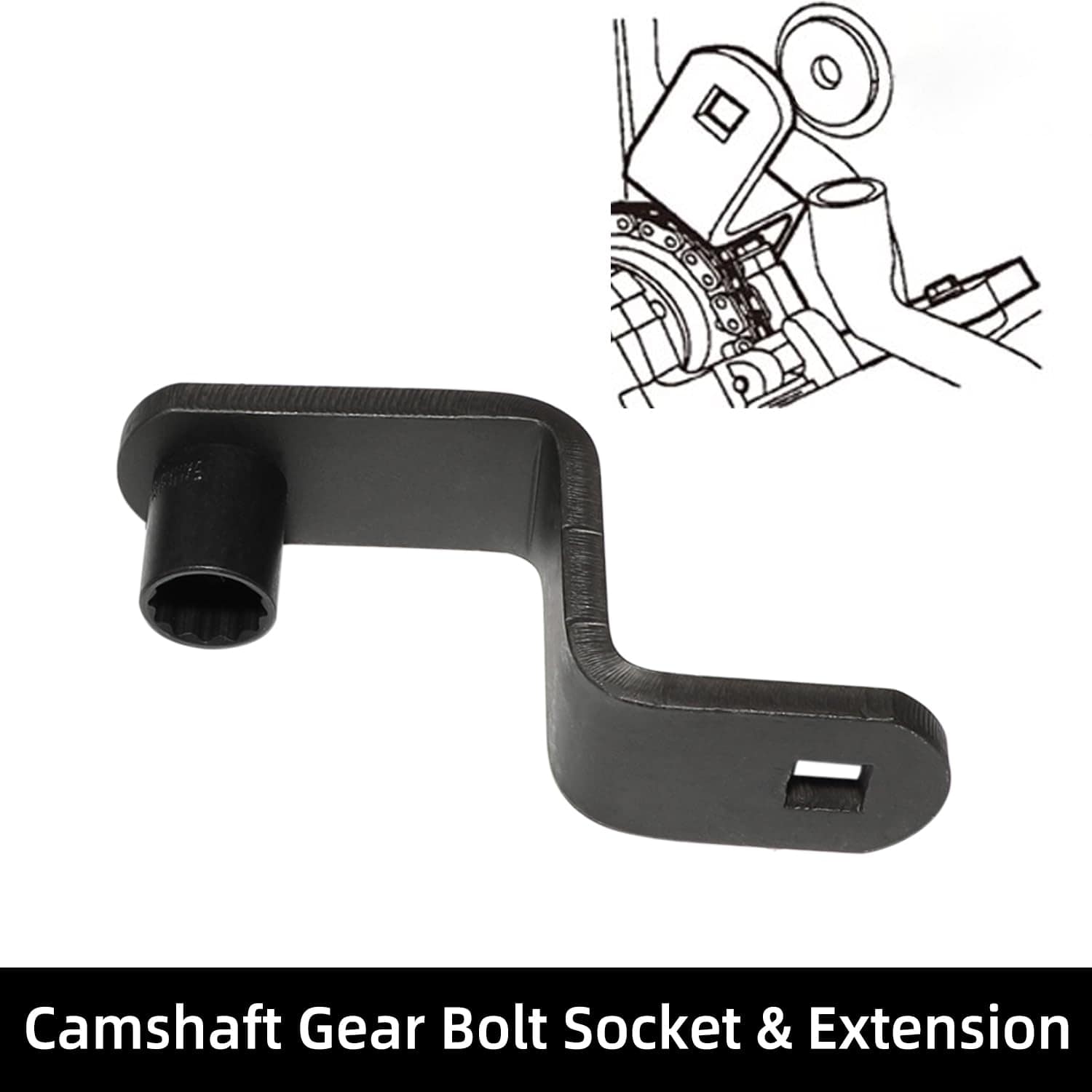Kit de Herramientas de Sincronización de - 8 Piezas - Imagen 7
