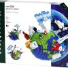 nanoblock - Espacio - Juego de Construcción de la Serie