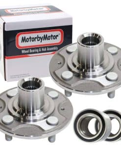 MotorbyMotor 930-456 Conjunto de rodamientos de rueda
