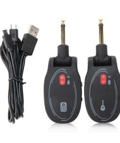 Sistema inalámbrico de guitarra eléctrica universal Fafeims