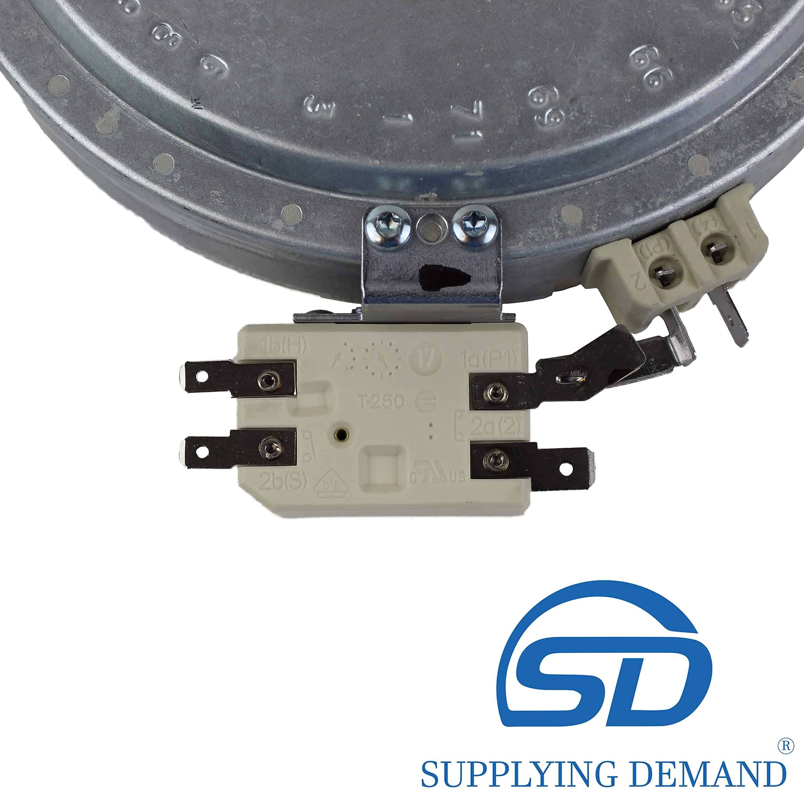 Elemento de Superficie Radiante de 5-1/2 Pulgadas para - Imagen 6