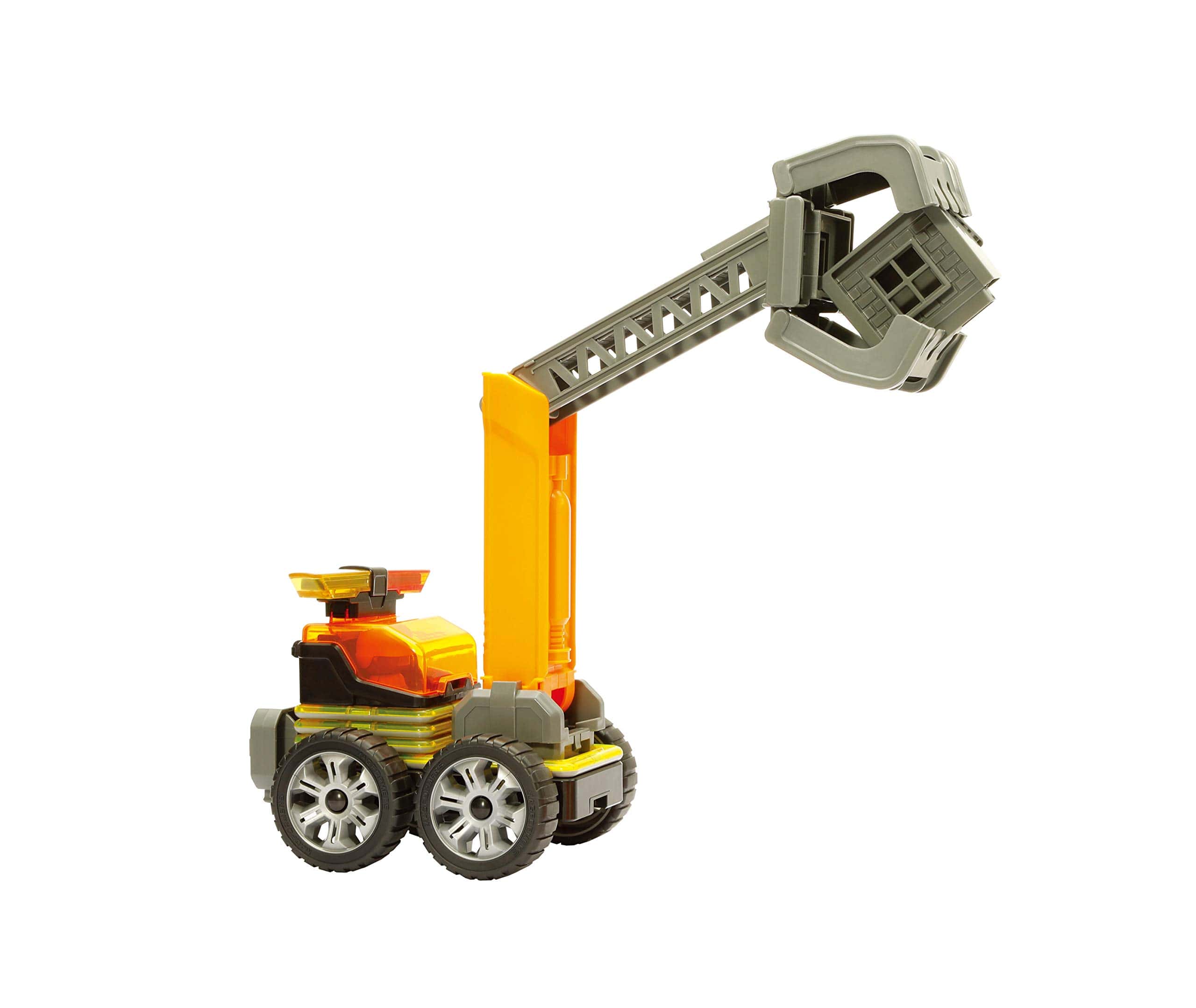 Set de Construcción Increíble Magformers 50 Piezas - - Imagen 5