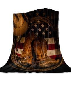 Manta de franela de forro polar microfibra T&H XHome USA