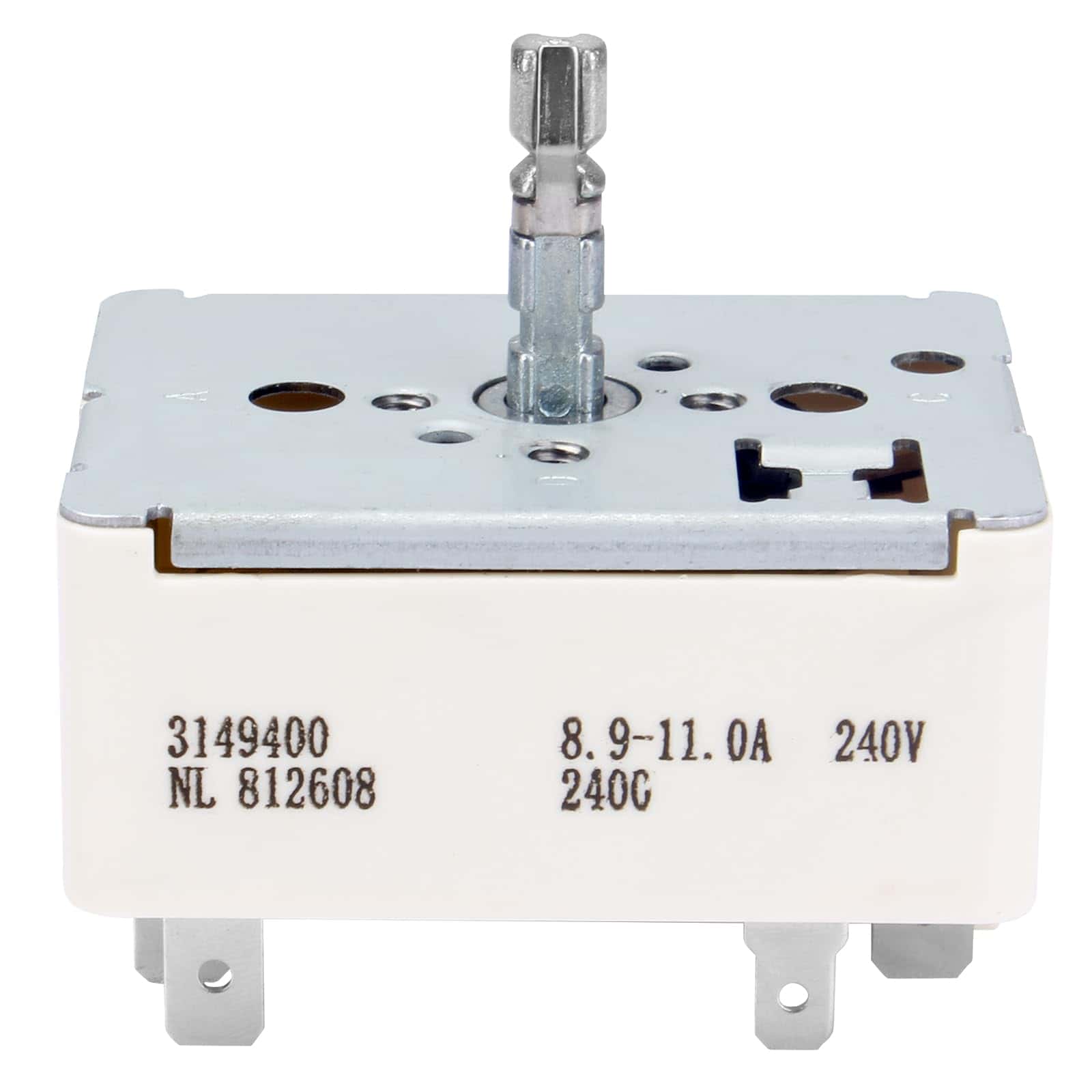 Interruptor de unidad de superficie 3148954 3149400