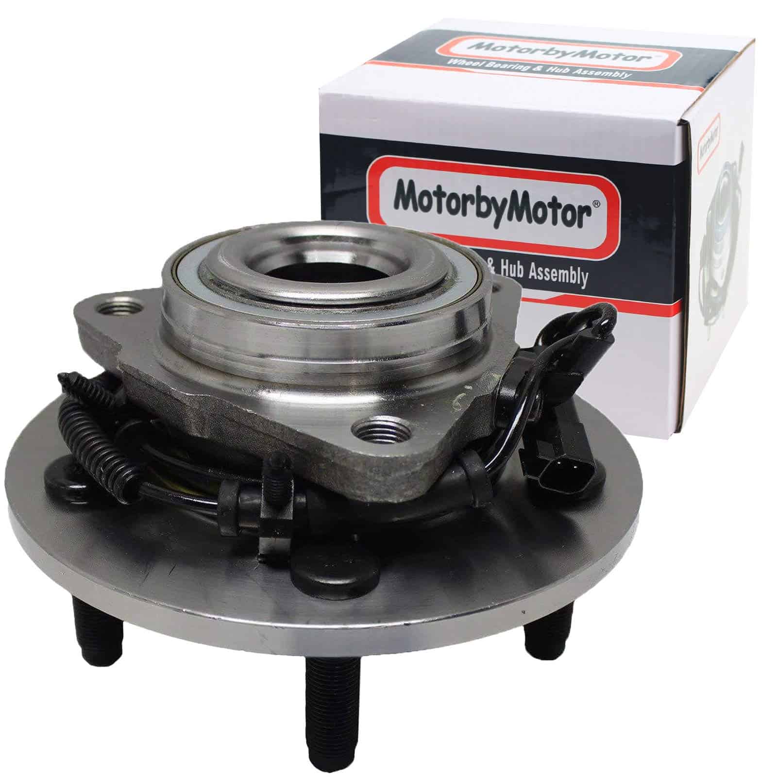 MotorbyMotor 515126 Ensamblaje del Cojinete del Eje
