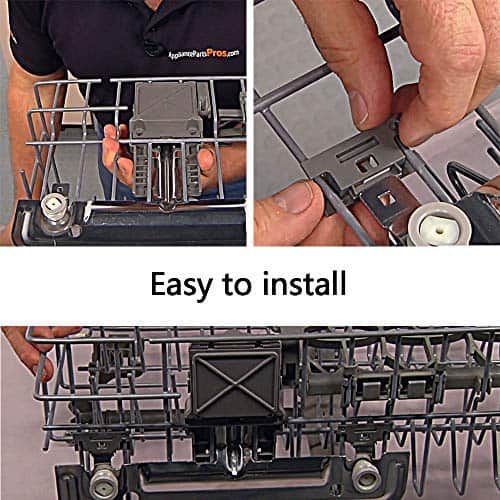 Kit de ajustador de rejilla superior para lavavajillas de - Imagen 7