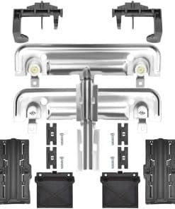 Kit de ajustador de rejilla superior para lavavajillas de