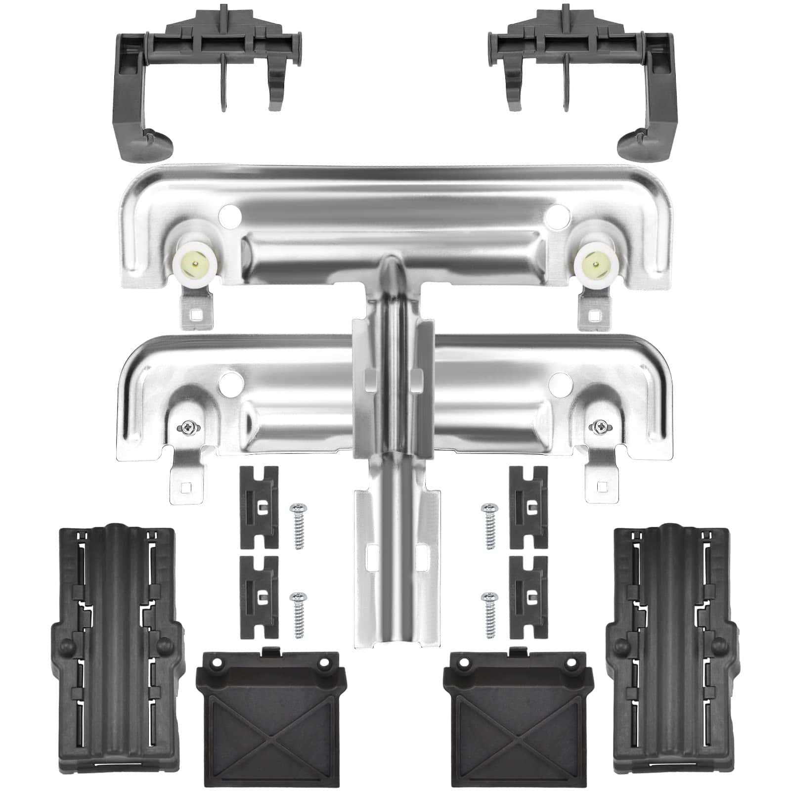 Kit de ajustador de rejilla superior para lavavajillas de