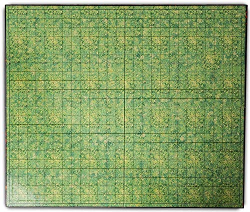 Tablero de Juego de Rol Hexers, Terrenos con Cuadrícula - Imagen 10