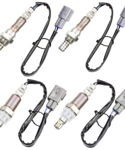 juego de 4 sensores de oxígeno de relación aire/combustible