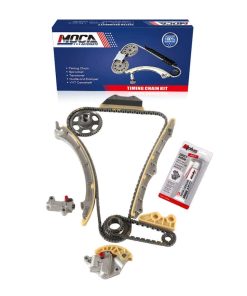 Kit de Cadena de Tiempo MOCA Compatible con 08-13 Honda