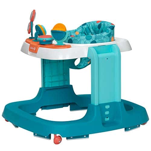 Safety 1st Ready, Set, Walk Dx Developmental Walker, - Imagen 7