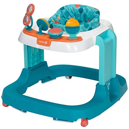 Safety 1st Ready, Set, Walk Dx Developmental Walker,