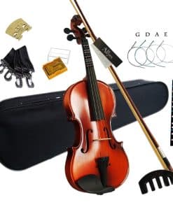 Violín de Madera Maciza Aliyes Diseñado para