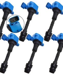 Conjunto de 6 Bobinas de Encendido UF349 C1406 para