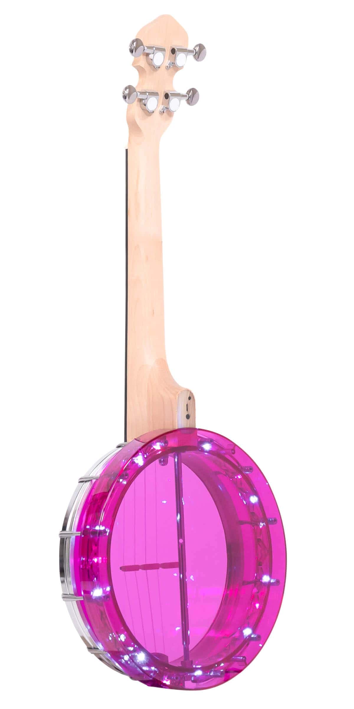 Gold Tone LGLT-A: Lightup Little Gem (Amatista): - Imagen 9