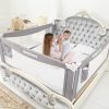 Barandillas de cama BabyGuard para niños pequeños - Extra