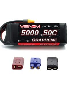 Batería de Grafeno Venom Power Drive Series 50C 3S 5000mAh