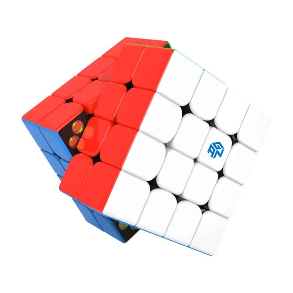 GAN 460 M Speedcube, Cubo Magnético Maestro Goose 460 M de - Imagen 4