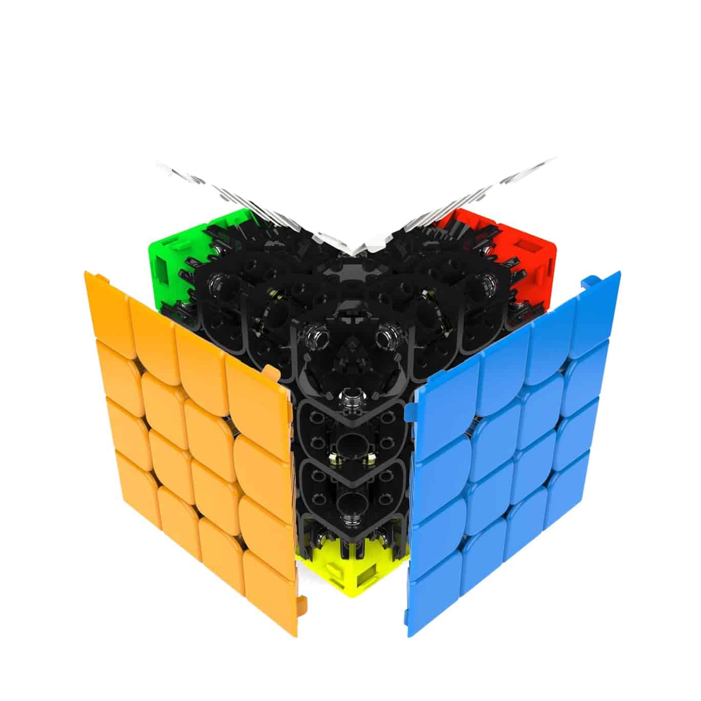 GAN 460 M Speedcube, Cubo Magnético Maestro Goose 460 M de - Imagen 6