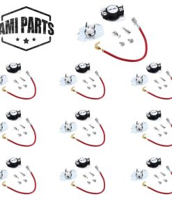 Kit de 10PCS de Piezas de Repuesto para Termostato de