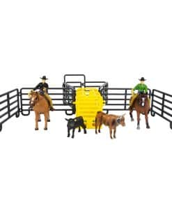 Set de Rodeo de 14 Piezas Big Country Toys - Juguetes de