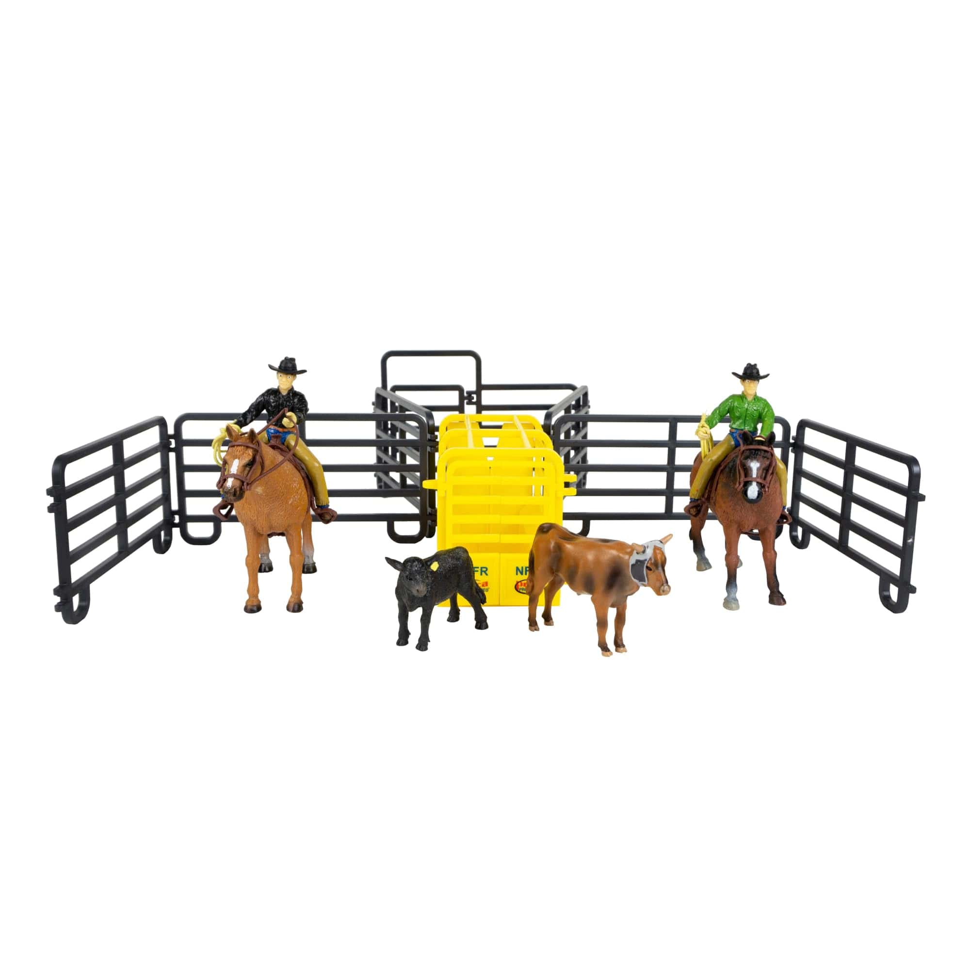 Set de Rodeo de 14 Piezas Big Country Toys - Juguetes de