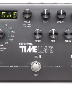 Pedal de Retardo Multidimensional Strymon TimeLine