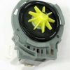 Bomba de desagüe para lavavajillas WPW10348269 para