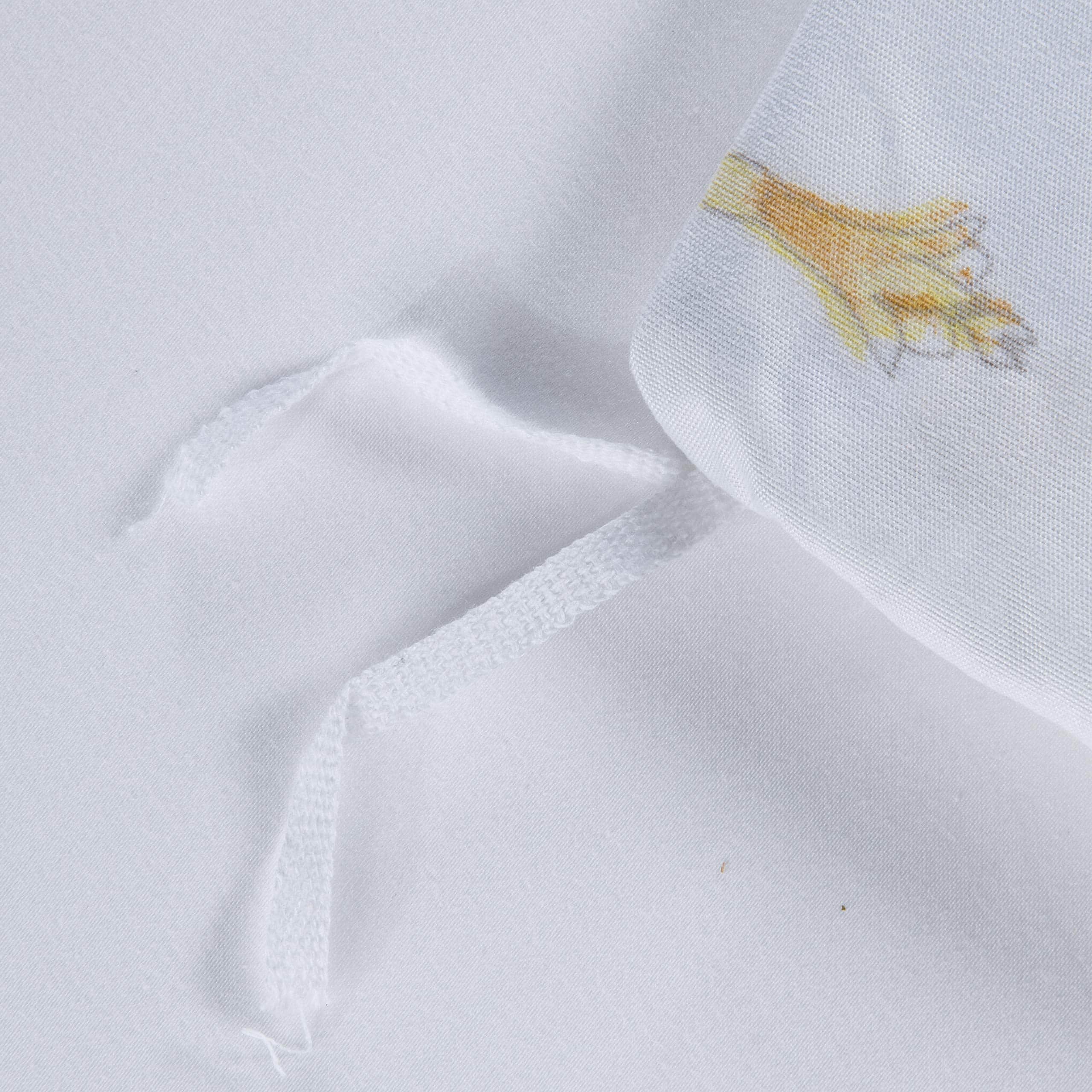 GETIANN Juego de Funda Nórdica Floral King Spring Plant - Imagen 6